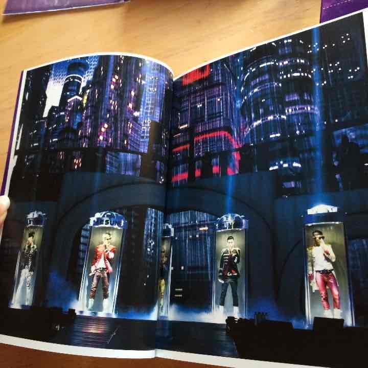 《BIGBANG》ALIVE WOLDTOUR in SOUL