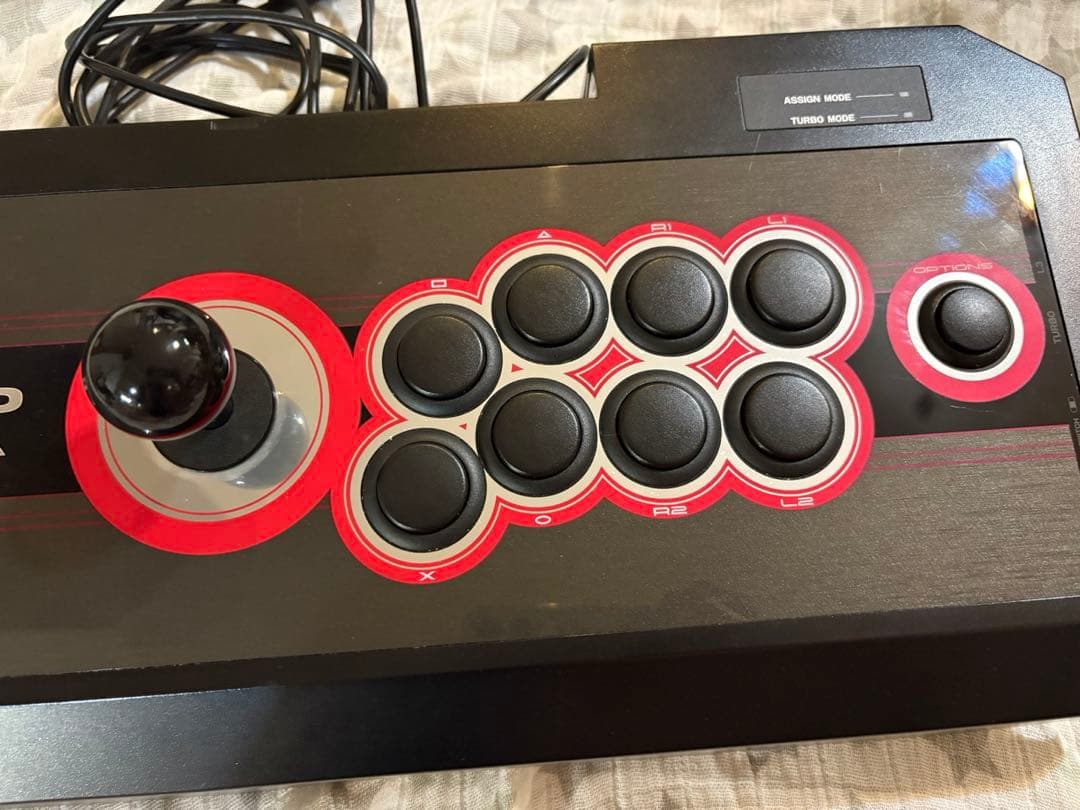 HORI アケコン リアルアーケード Pro .V HAYABUSA