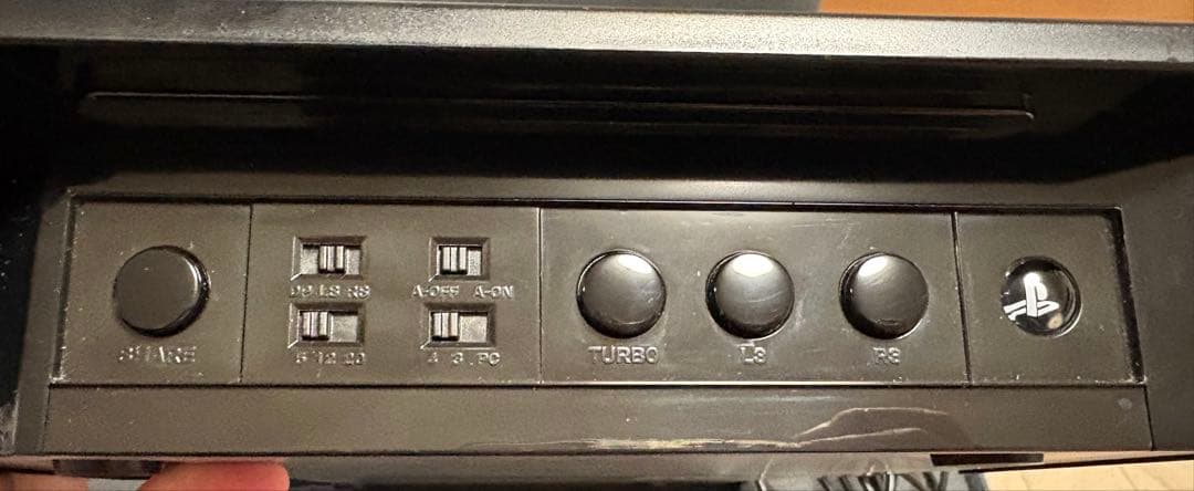 HORI アケコン リアルアーケード Pro .V HAYABUSA