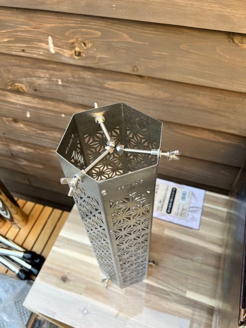 SENQI 薪ストーブ収納バッグ