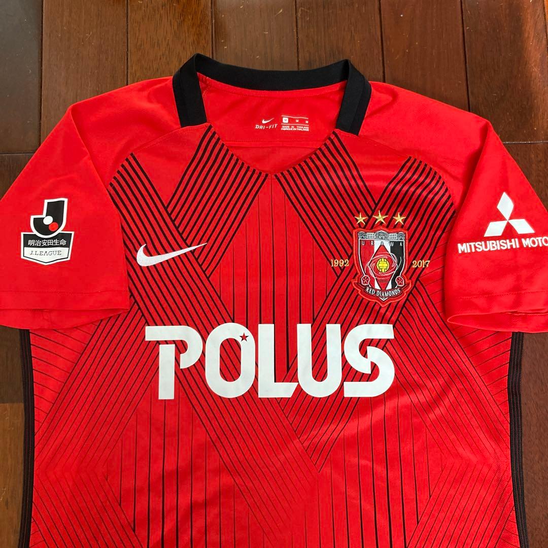 NIKE ナイキ　浦和レッズ オーセンティック ユニフォーム2017年