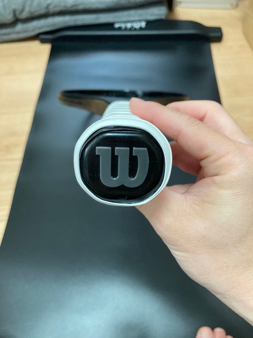 Wilson ノワール ブレード 100L 285g G2