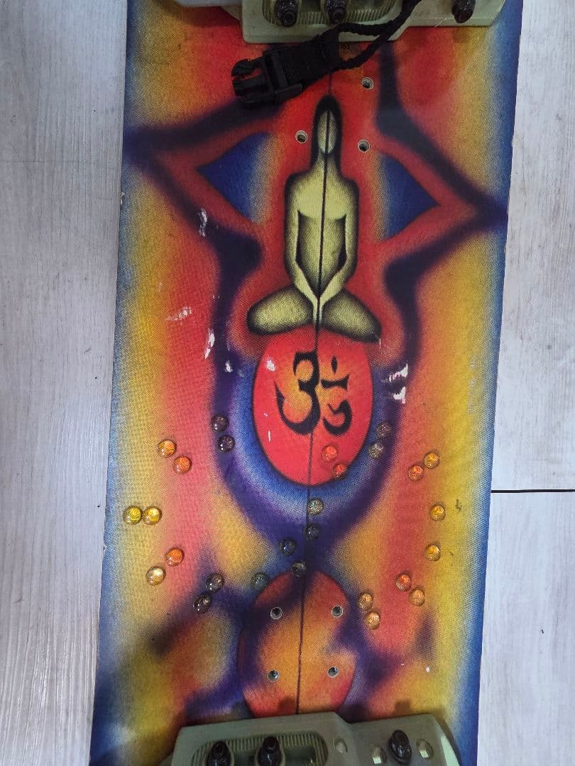 DC Think Fast スノーボード　板152cm 　ソフトケース付き