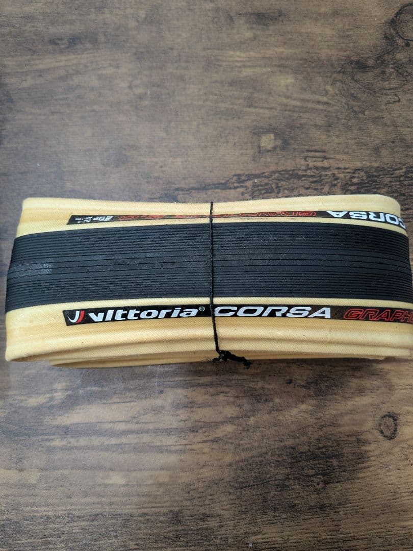 パーツ Vittoria Corsa Graphene 2.0 700x28C