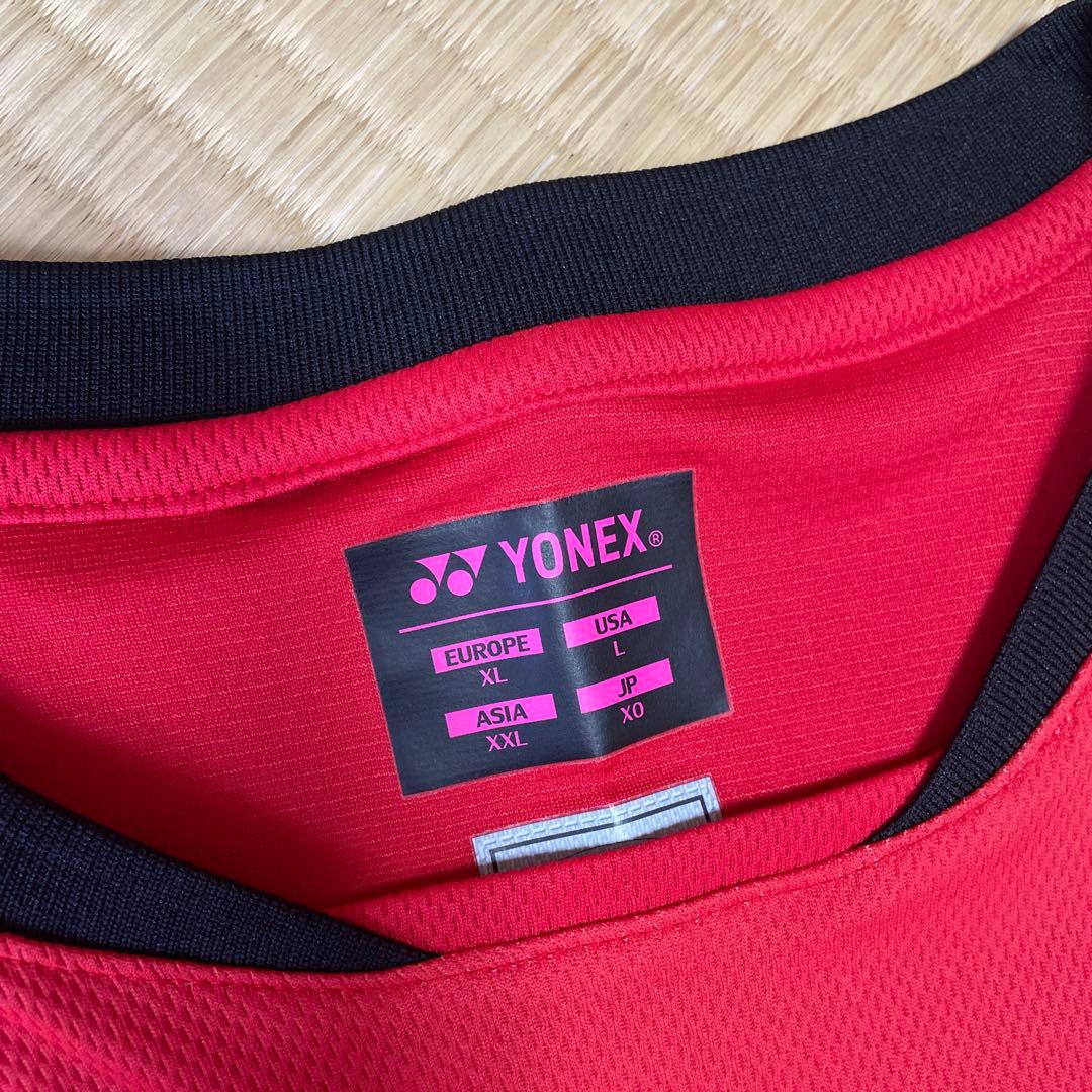 YONEX ユニフォーム