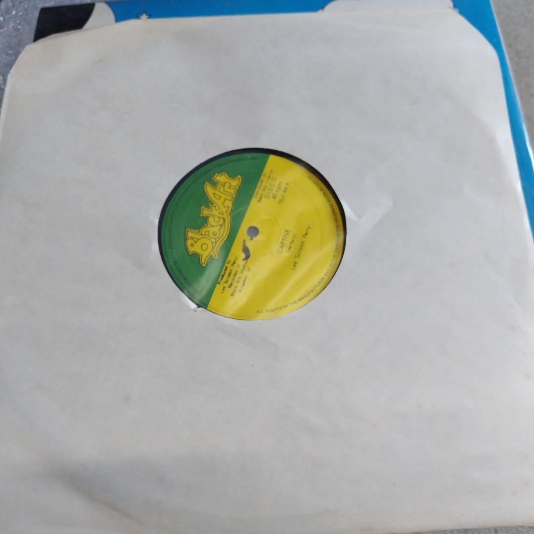 Lee Perry - Bufflin Smoke Signal美盤オリジナル