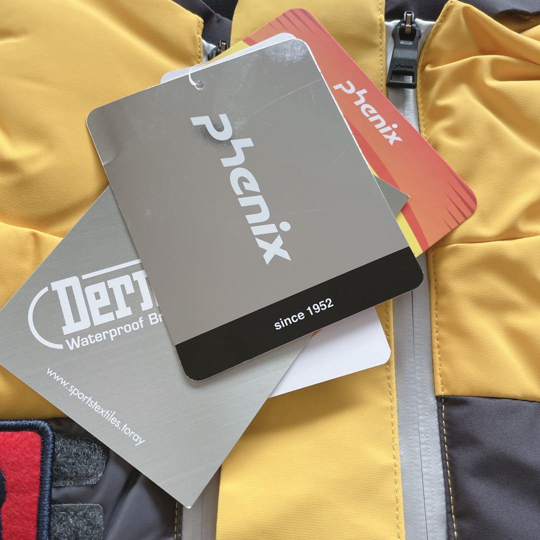 フェニックス　Phenix スキーアウタージャケットノルウェイナショナルチームL