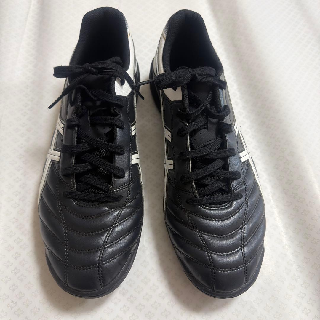 アシックスサッカースパイク27.5cm