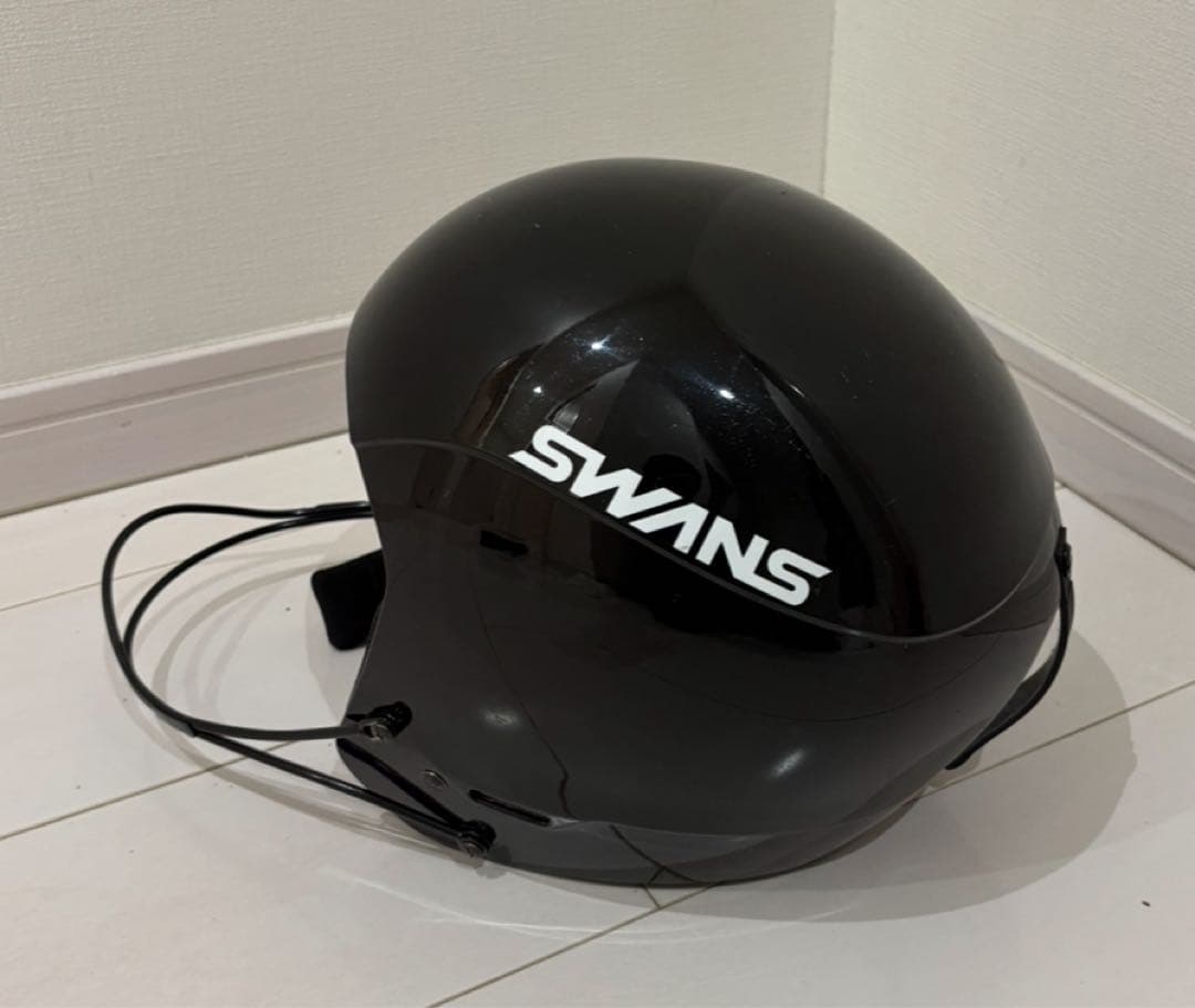 スワンズ　レーシングヘルメット　HSR-90FIS 58ー59センチ
