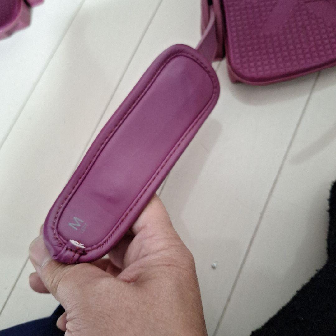 Fix Binding Co スノーボードビンディング パープル　Mサイズ美品