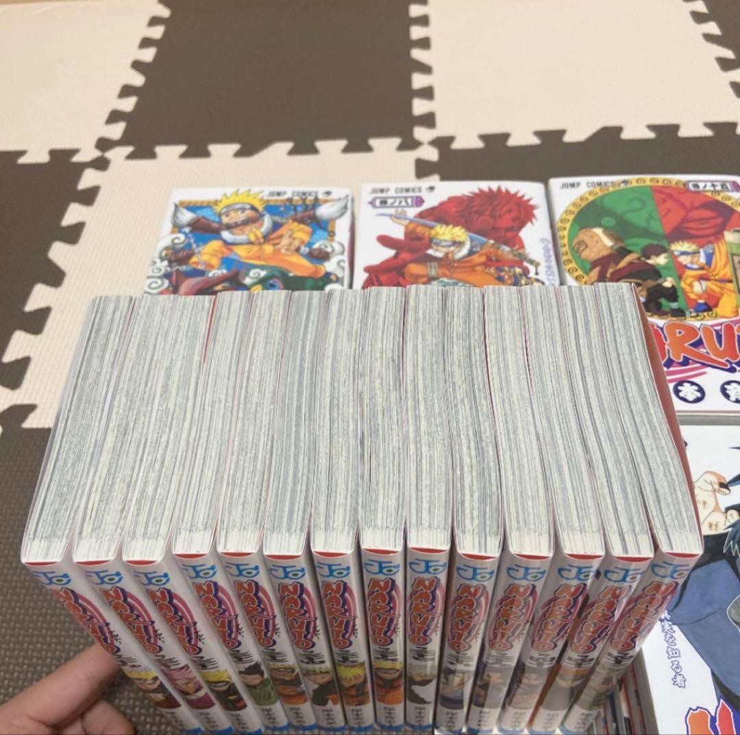 超美品✨ NARUTO ナルト 1巻 〜 53巻 セット