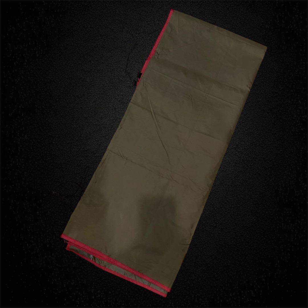 美品✨ peak TP-670-1 ランドロック グランドシート