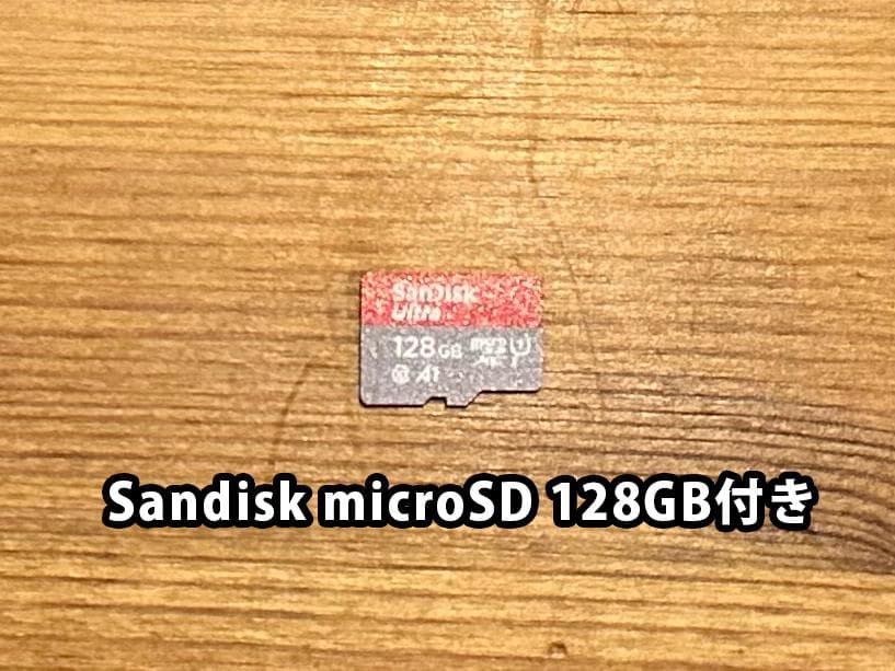 Nintendo Switch 本体 ⚫︎箱・付属品全てあり⚫︎microSD