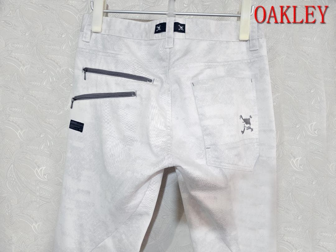 OAKLEY ゴルフパンツ 33サイズ 422025JP