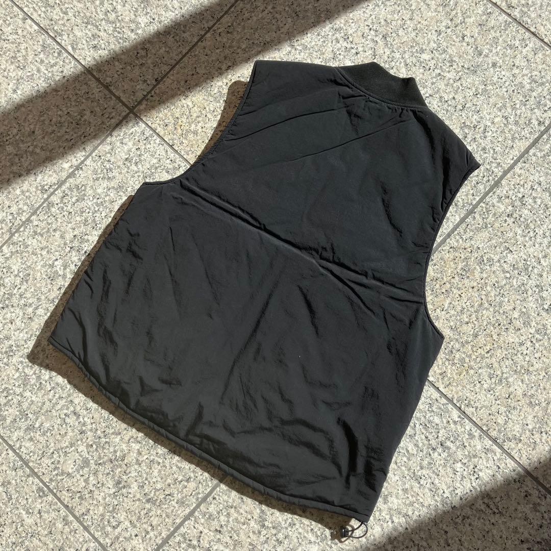 HAIGHT ヘイト NYLON PADDED VEST