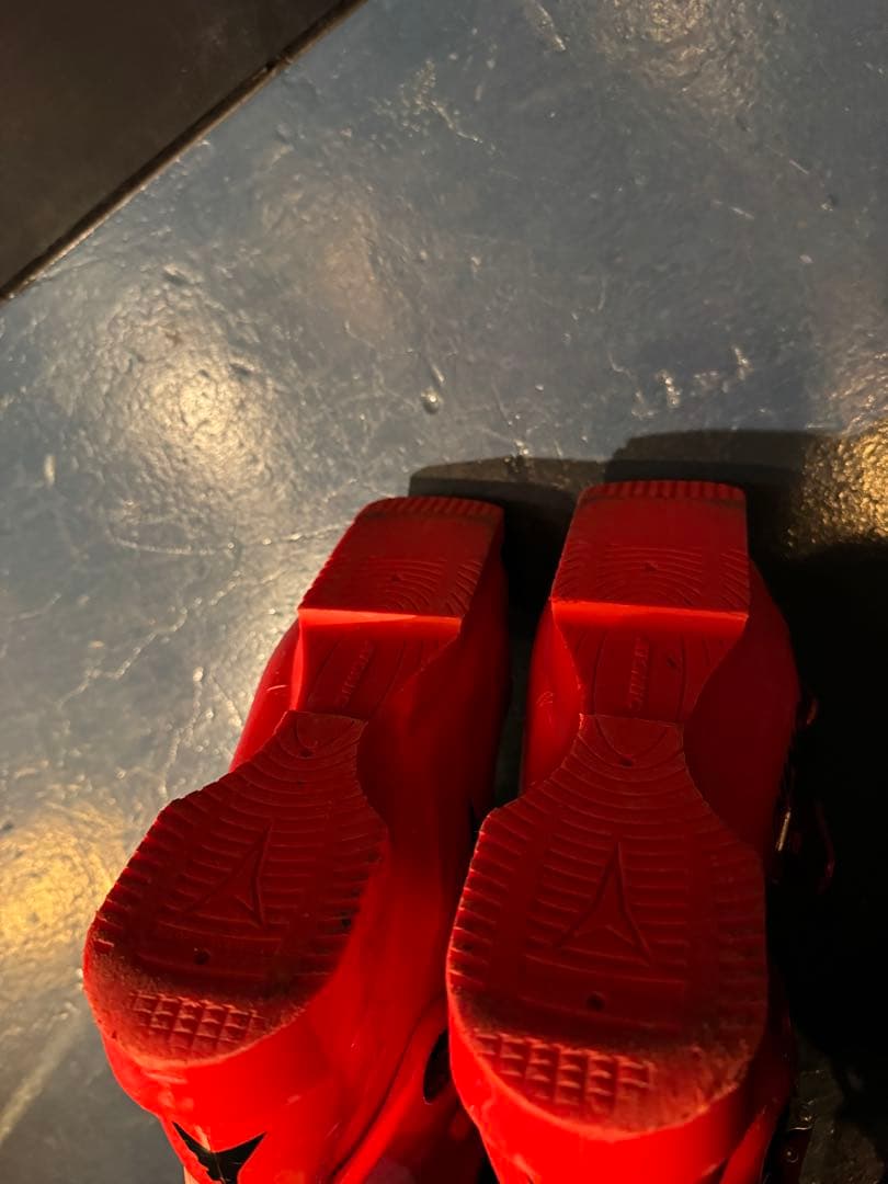 し*た様 ATOMIC REDSTER ST 110 スキーブーツ 294mm