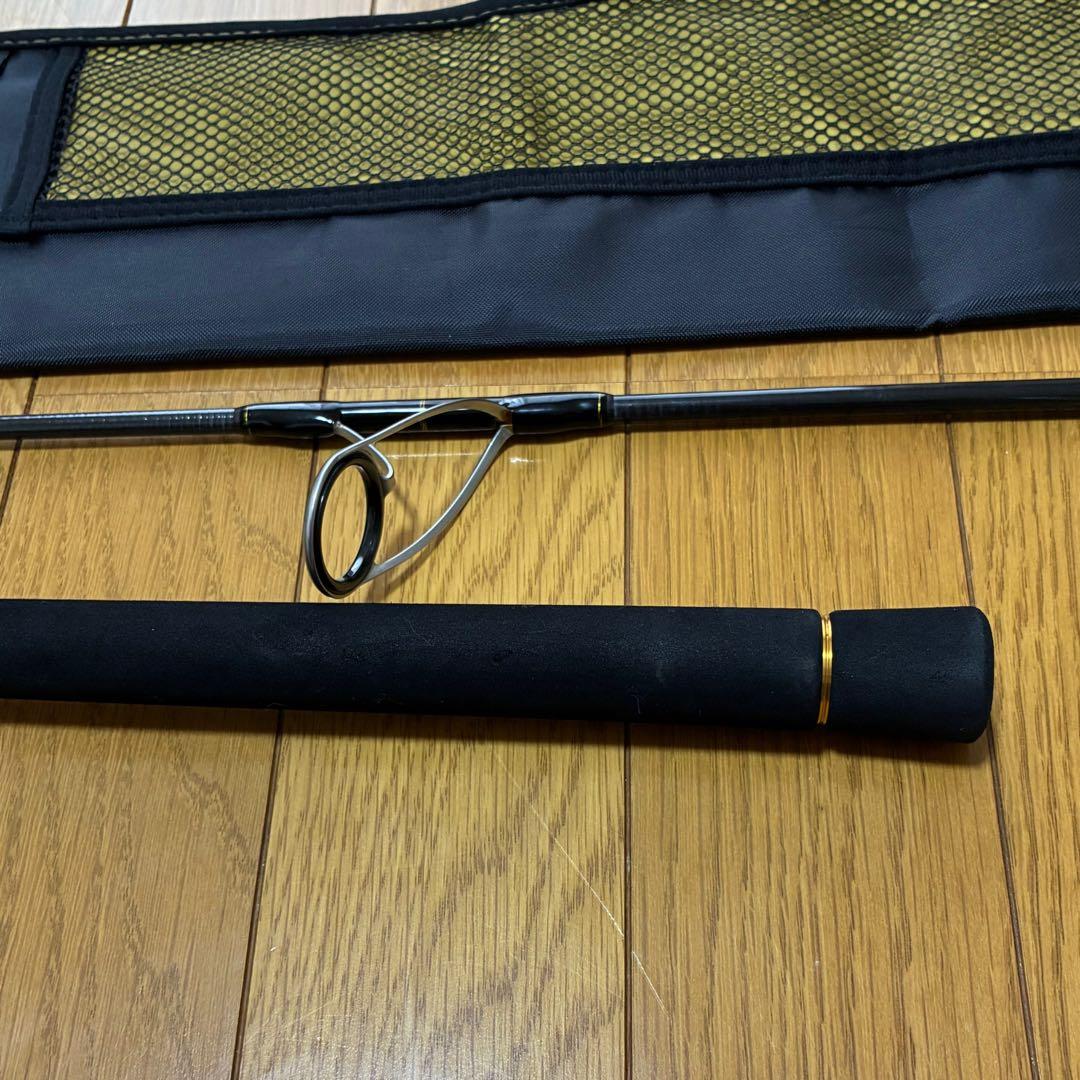 【美品】アウトレイジBRジギング60S-3