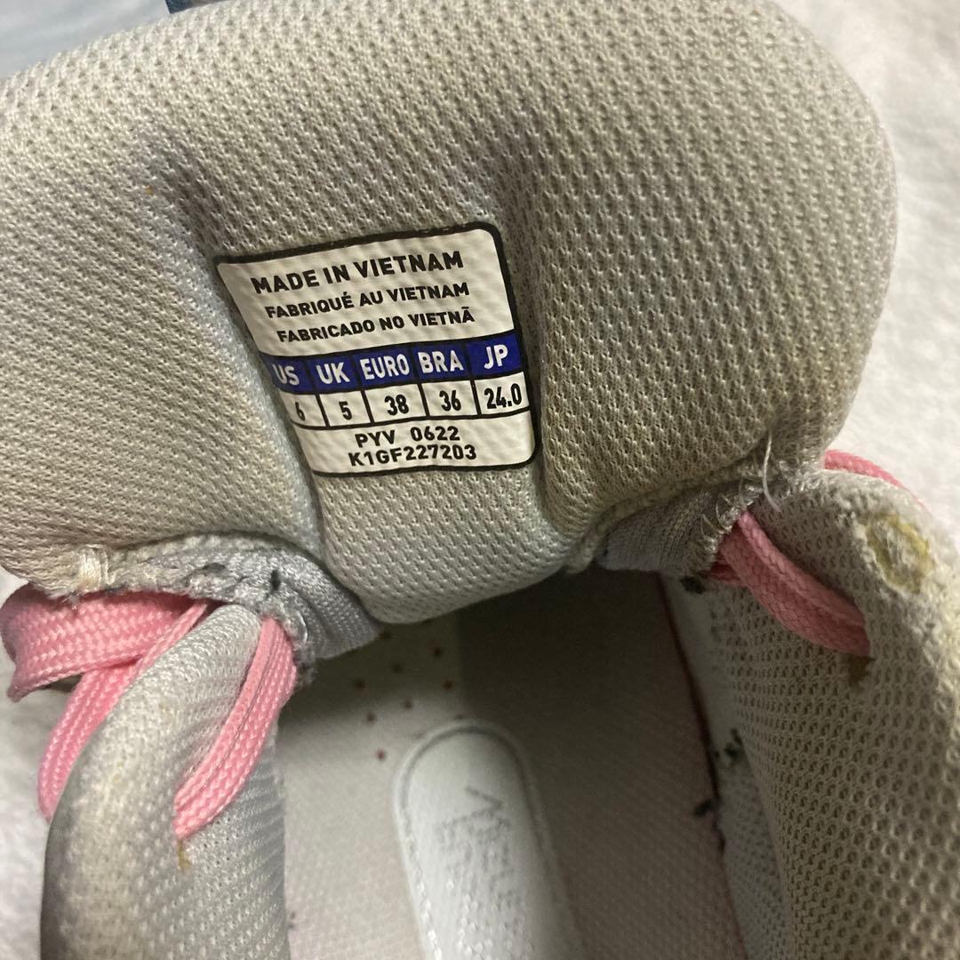 お値下げミズノウェーブダイバーズLG4 24㌢