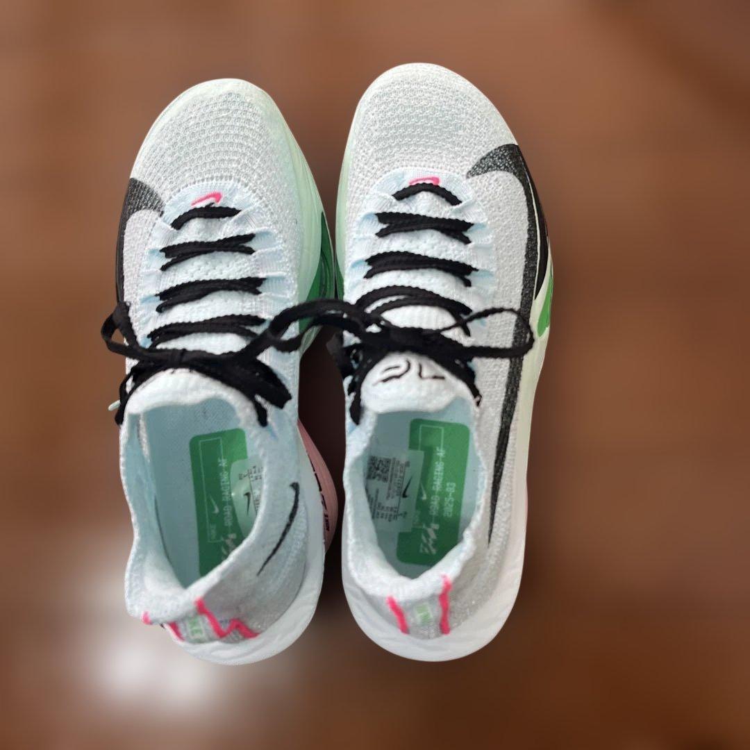 【新品同様 】NIKE alpha fly3アルファフライ3 24cm