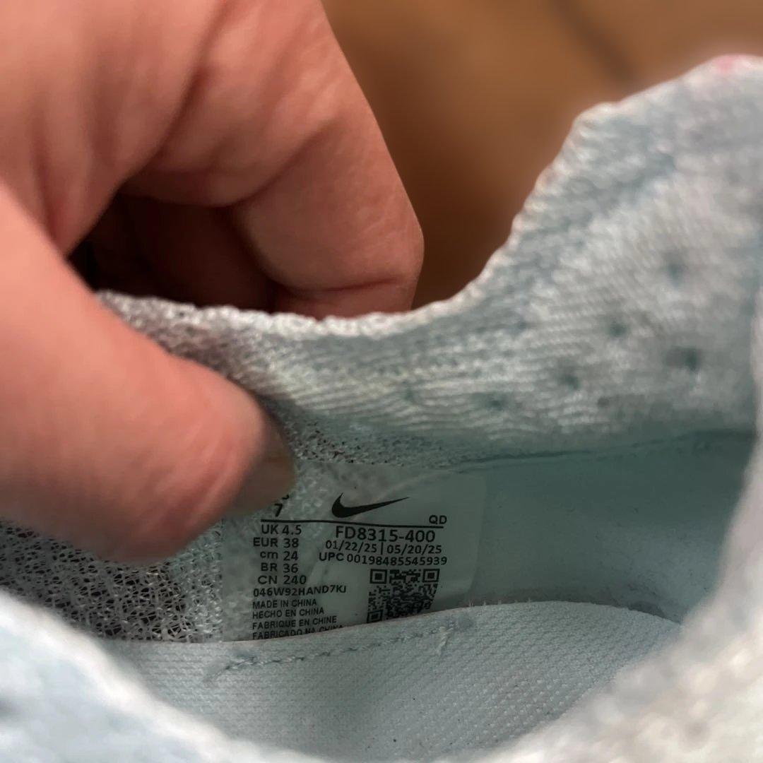 【新品同様 】NIKE alpha fly3アルファフライ3 24cm