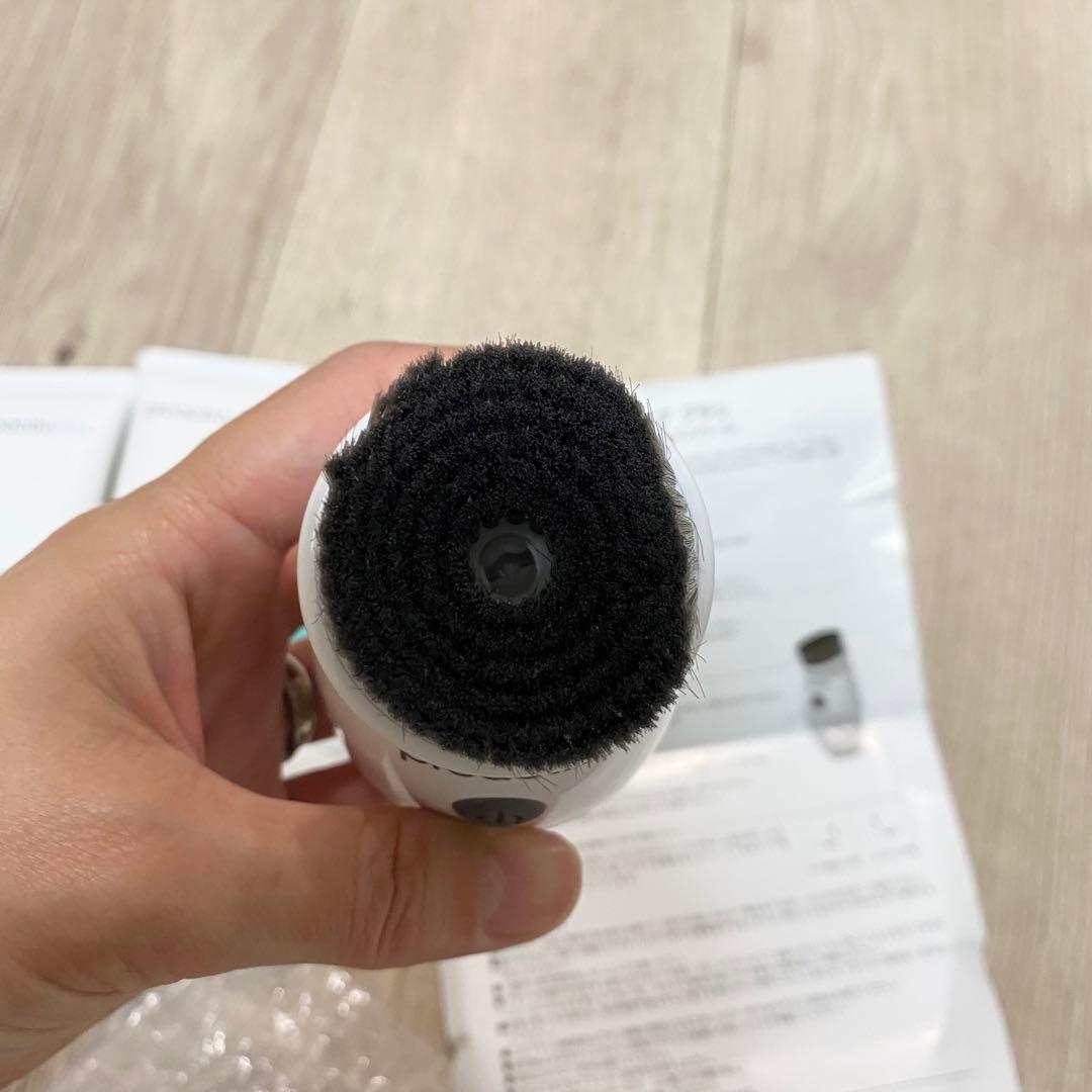 プロアクティブ　スキン スムージング クレンザー 90g 3本　ブラシ付