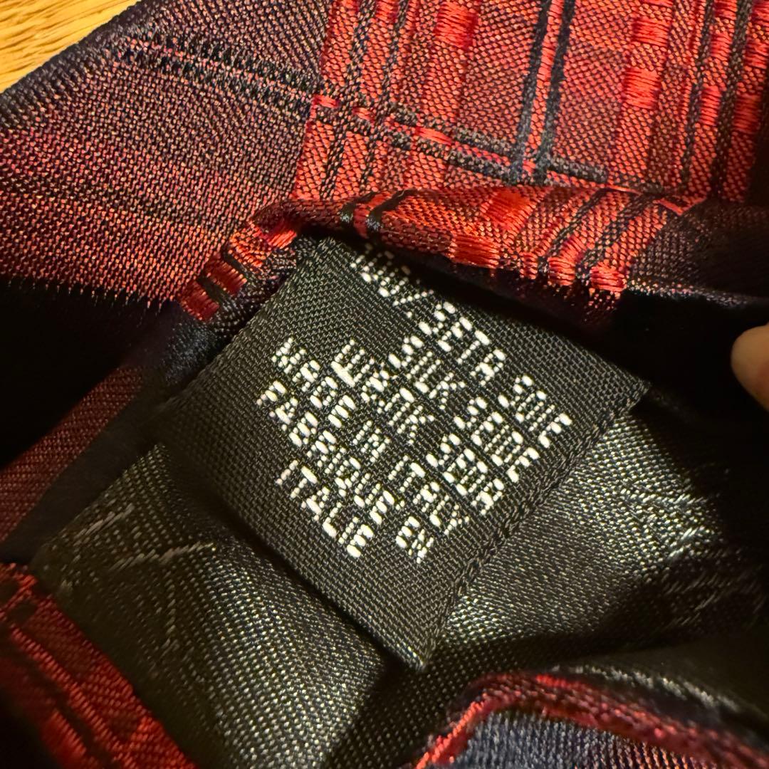 Vivienne Westwood⭐︎ヴィヴィアン⭐︎ネクタイ⭐︎チェック オーブ⭐︎