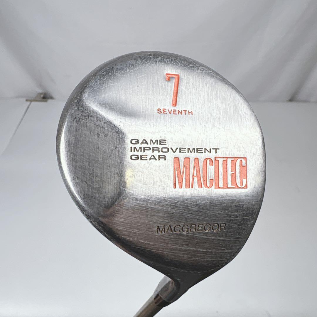 【レディース】マグレガー MACTEC ゴルフクラブセット12本