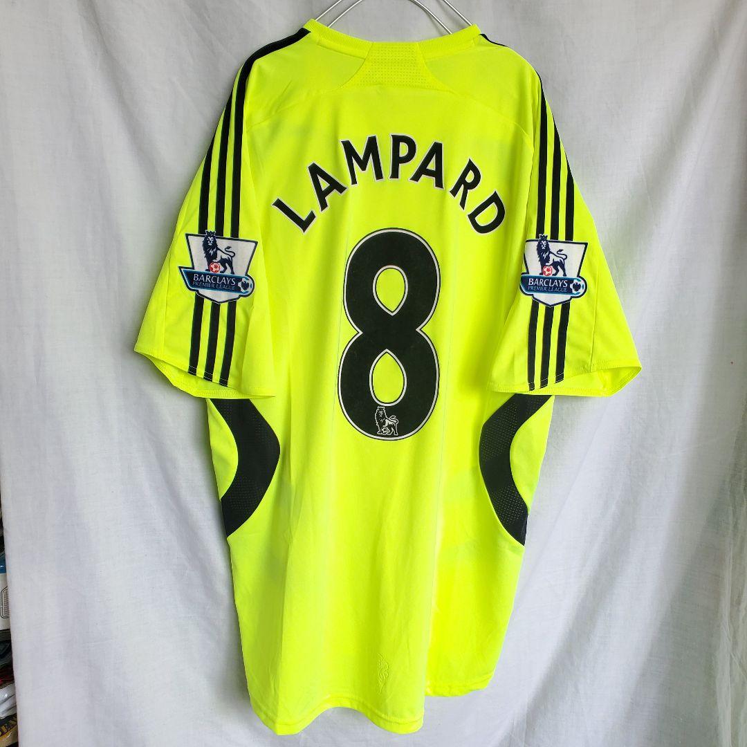 adidas CHELSEA 07-08 チェルシー ユニフォーム ランパード