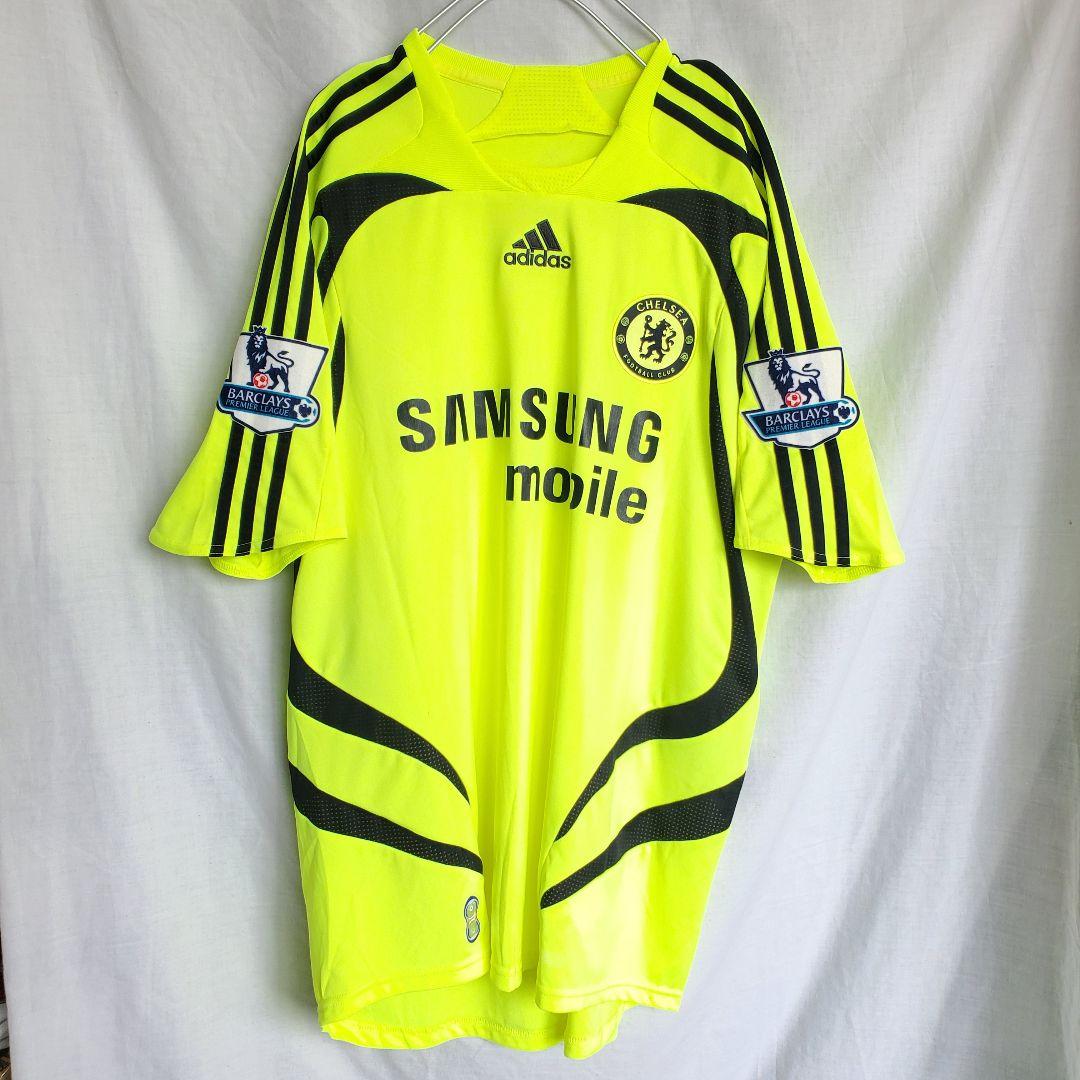 adidas CHELSEA 07-08 チェルシー ユニフォーム ランパード