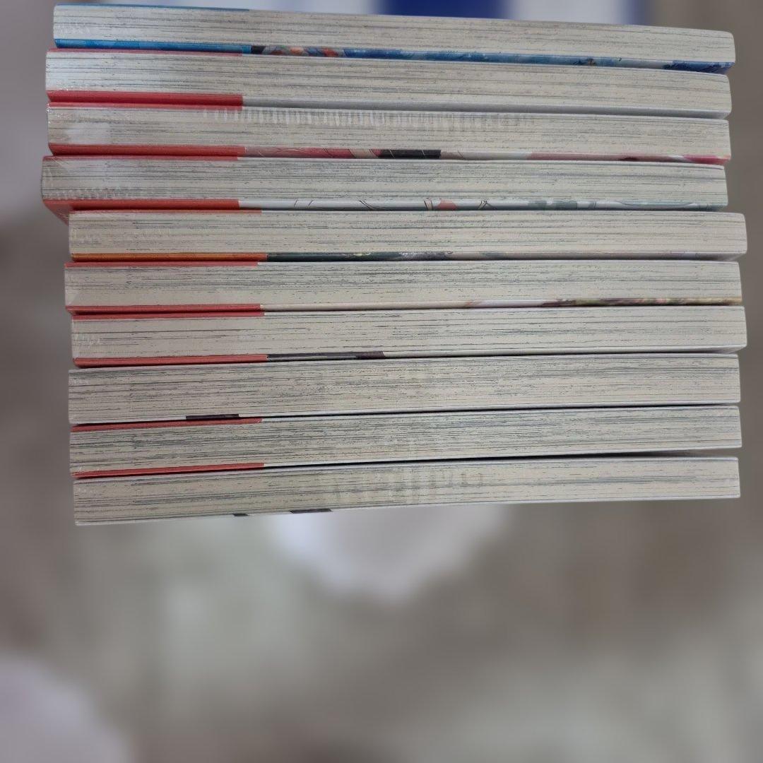 【ブロフ参照】白聖女と黒牧師 3～11巻+13巻