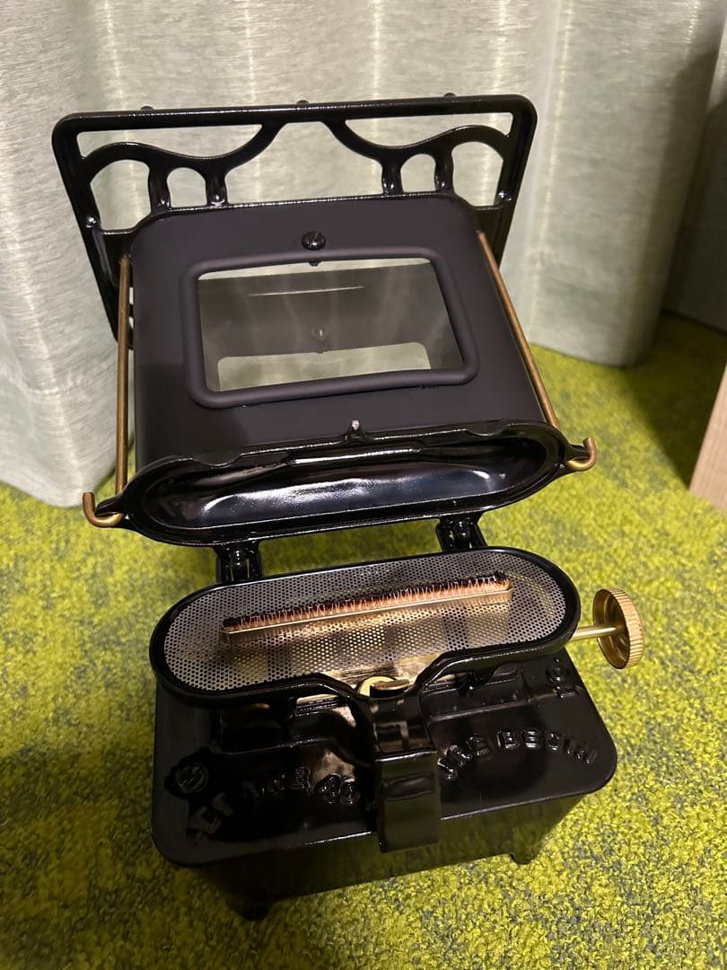 バーベキュー・調理用品 Winnerwell Iron Camping Cooker Stove