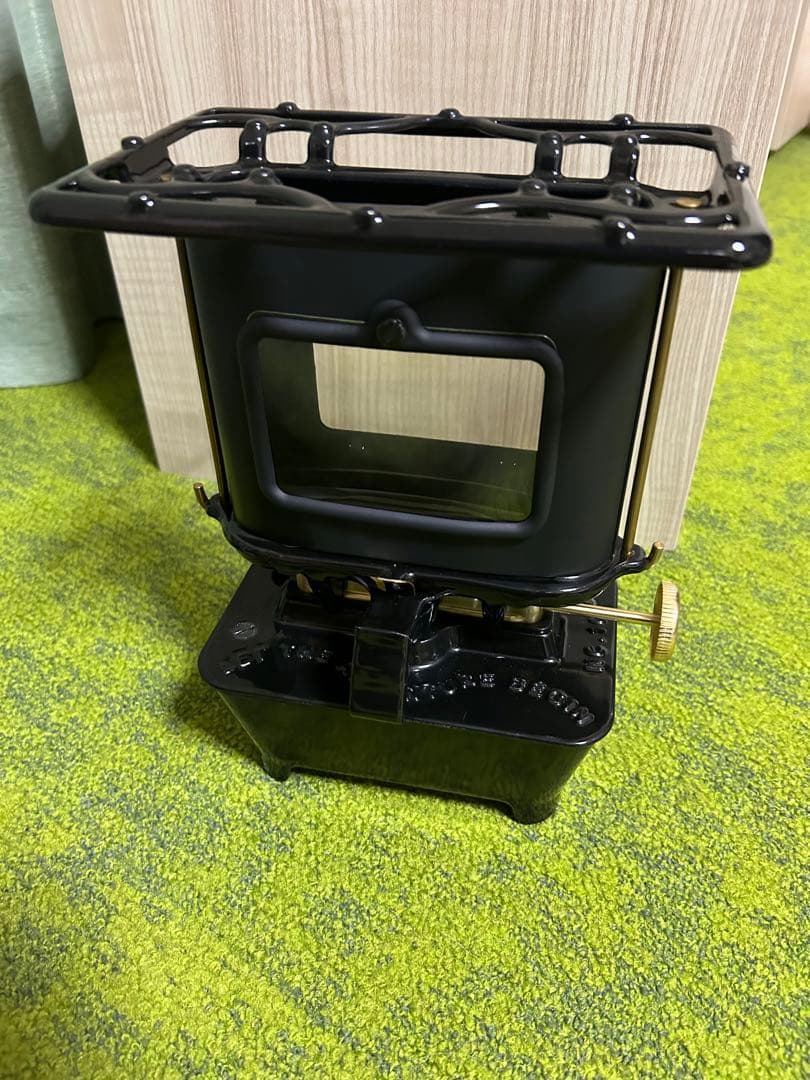 バーベキュー・調理用品 Winnerwell Iron Camping Cooker Stove