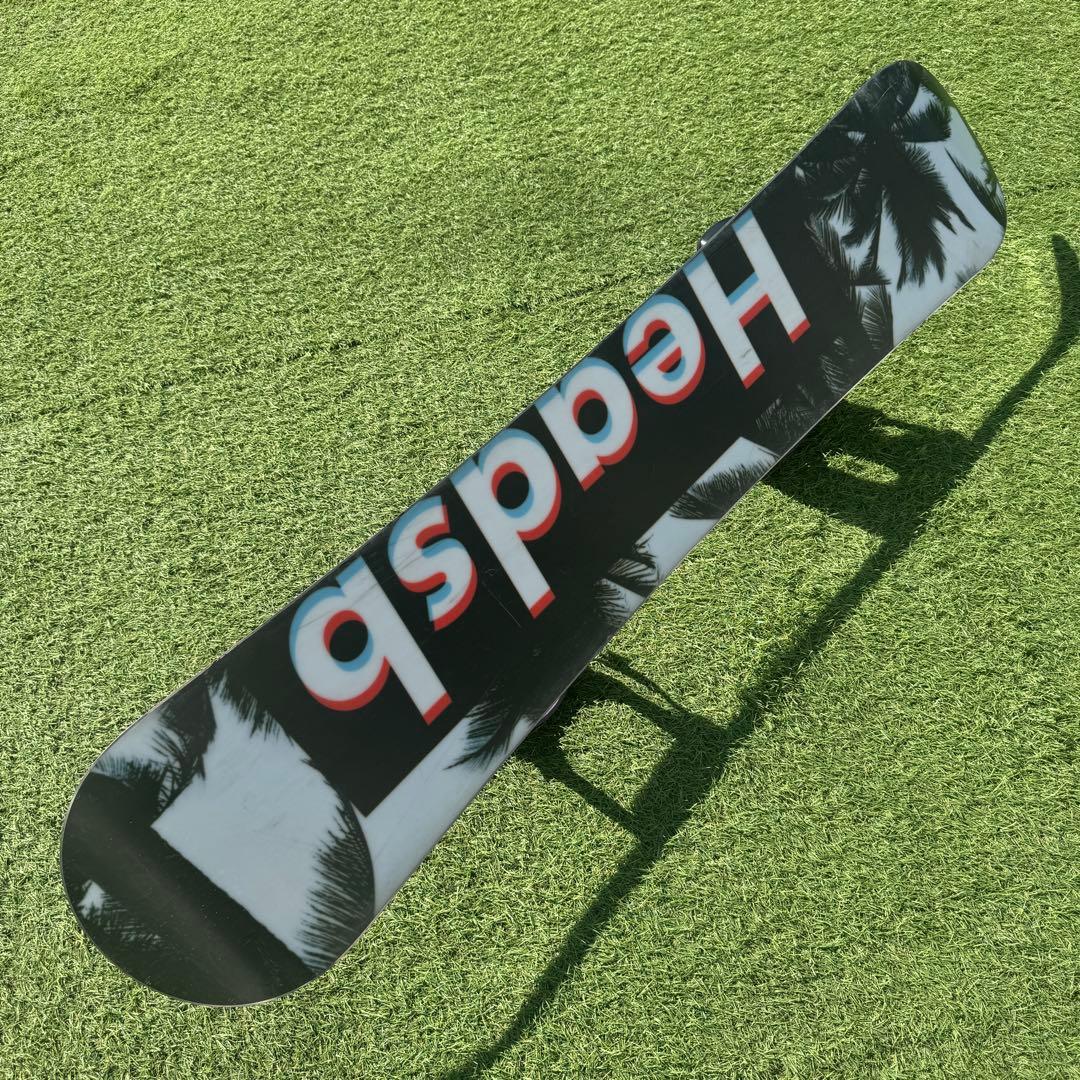 HEAD PROGRESS 150cm ＋ FLUX PR MLセット