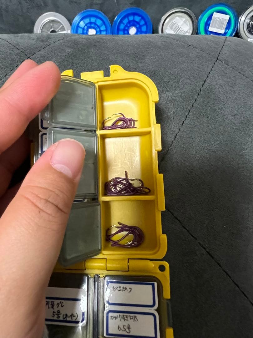 フカセ釣り小物セット！お得★