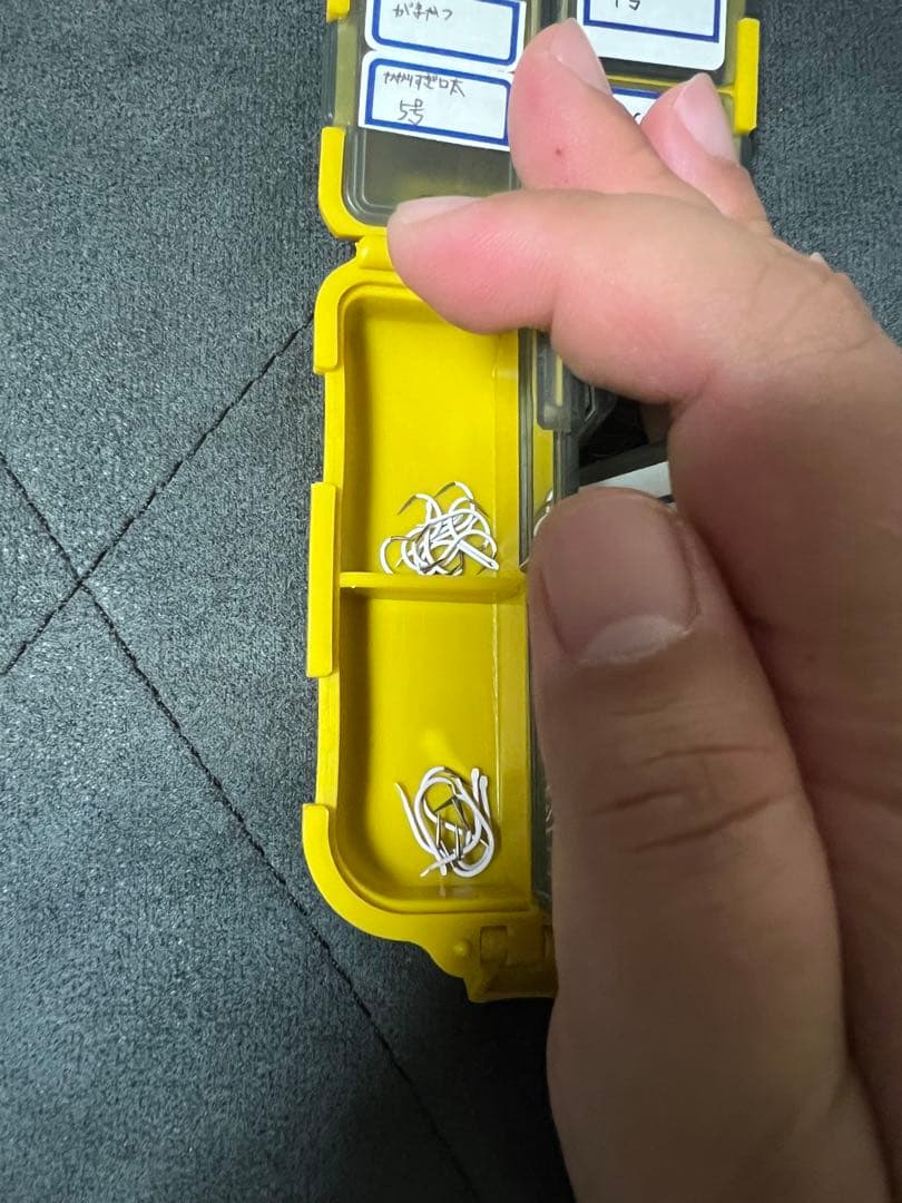 フカセ釣り小物セット！お得★