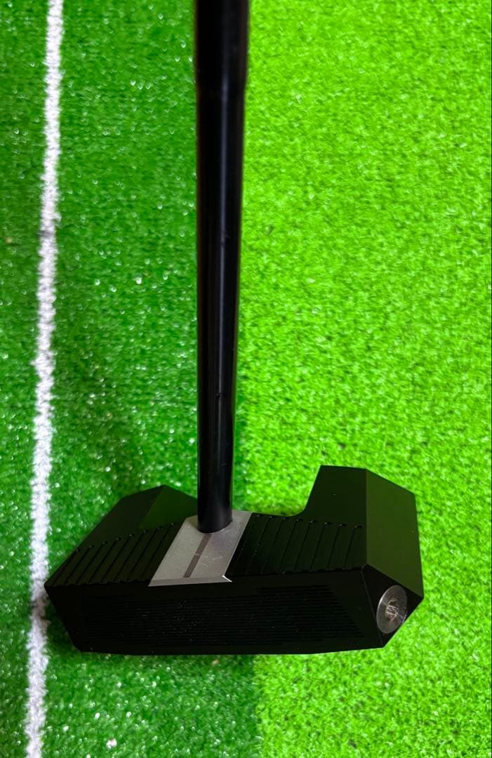 ラブゴルフ L.A.B. GOLF MEZZ.1 パター 35インチ ゼロトルク