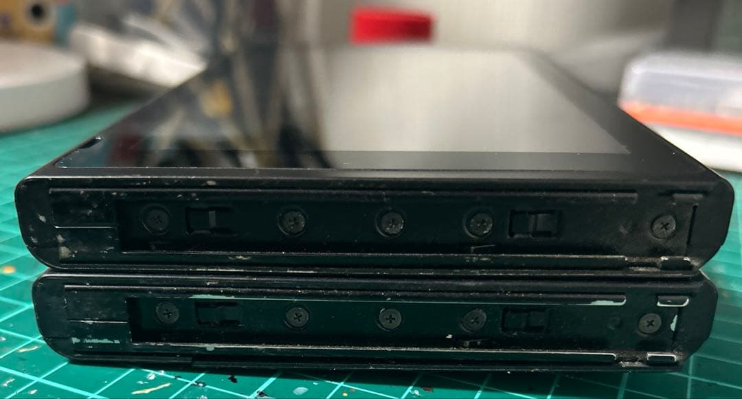 ブ*ー様 Switch本体　ジャンク品　説明等