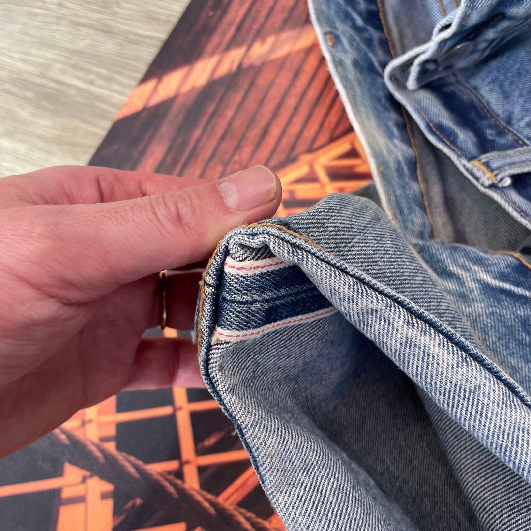 LEVI'S 501 beams limited Edition リーバイス