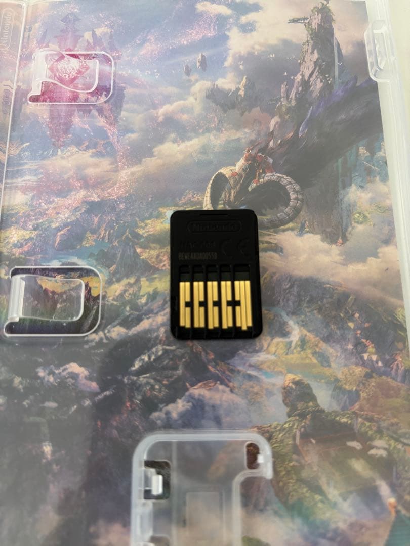 龍の国　ルーンファクトリー　Switch ソフト　パッケージ版　特典付き