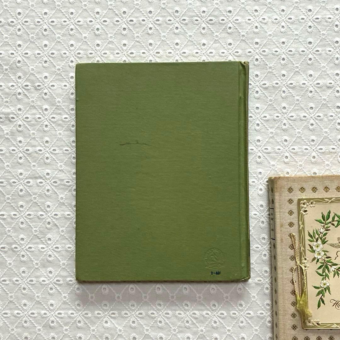 RV75 洋書古書 ヴィンテージ音楽教本 楽譜絵本