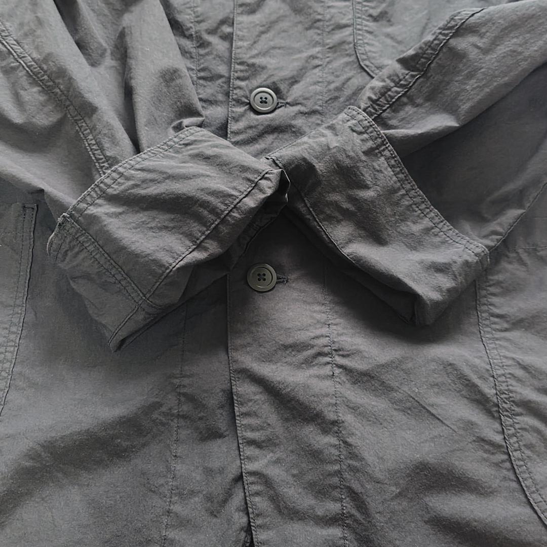 orSlow (オアスロウ) LIGHT SIMPLE WORK JACKET