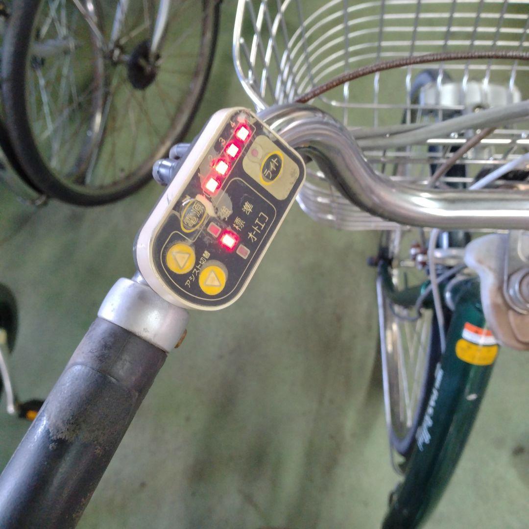 [467]送料無料 ヤマハ PASRaffini 電動自転車