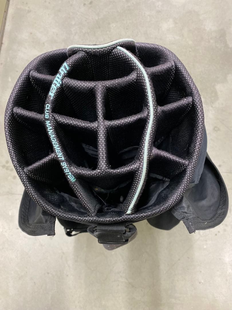 OGIO オッジオの超軽量キャディバッグ　9型14本枠　再々値下げ