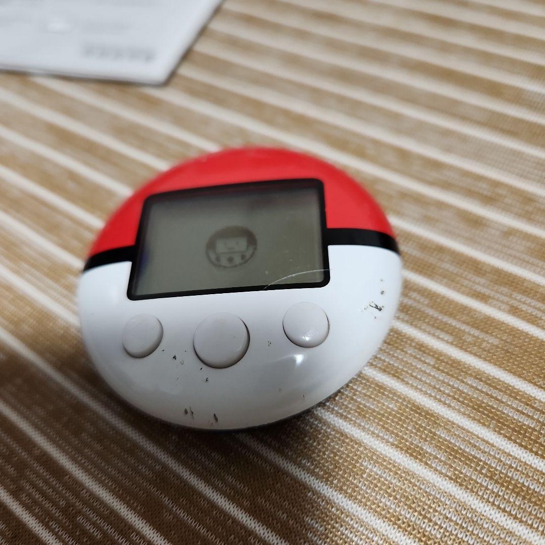 ポケットモンスター ソウルシルバー　ケース・ポケウォーカー　※ソフトなし