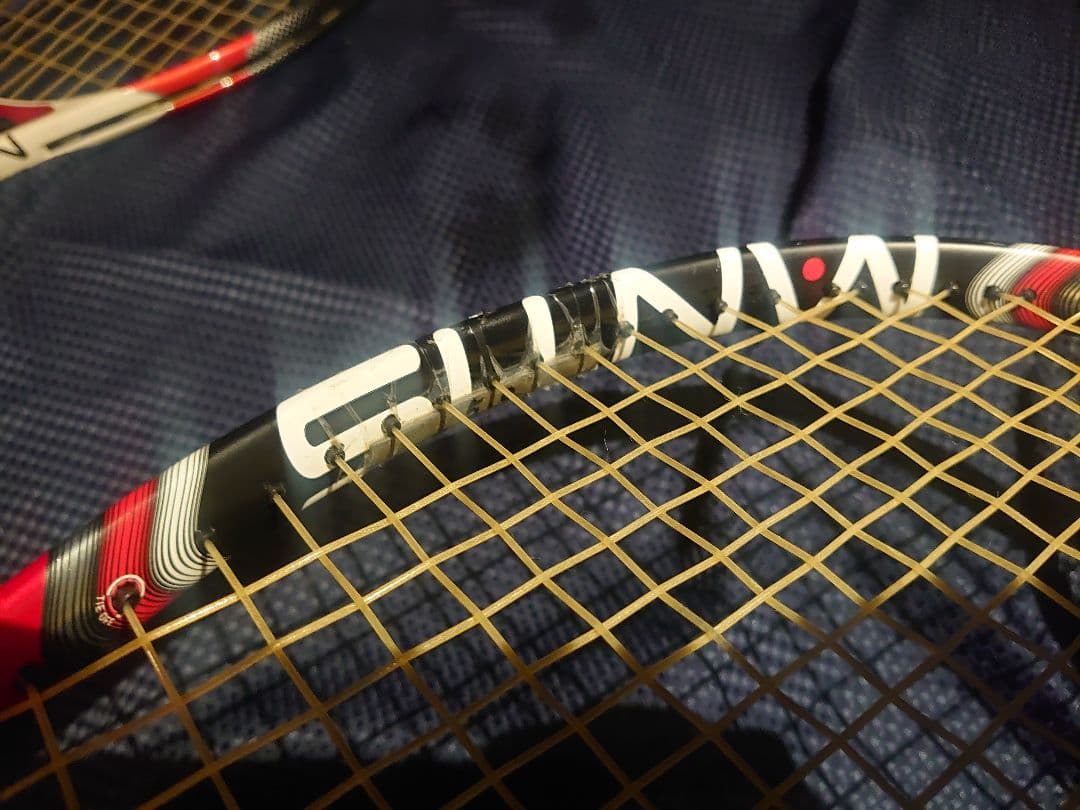 MANTIS 265 G2　テニスラケット 2本セット