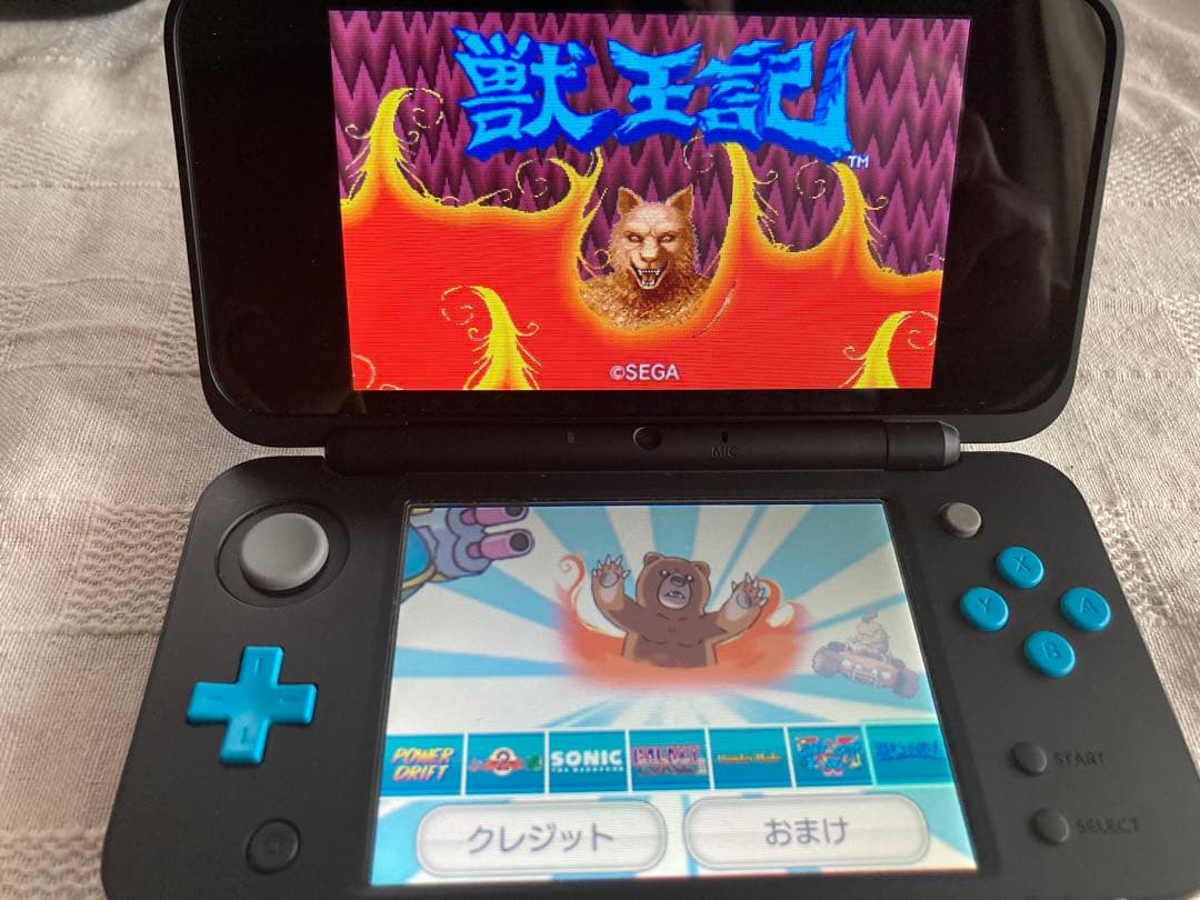 3DS セガ3d復刻アーカイブス2