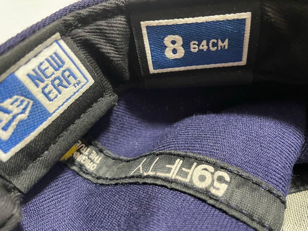 WBC日本代表 新井貴浩サイン入りキャップ ネイビー/レッド