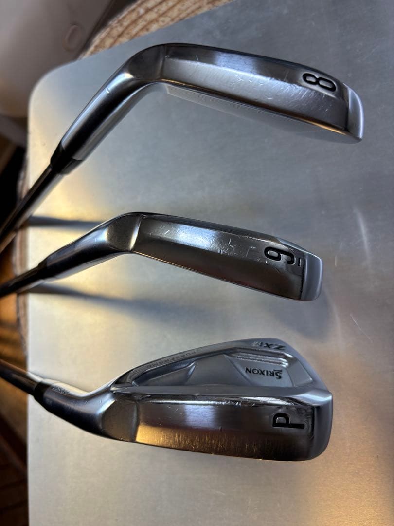 SRIXON ZXi7アイアン6本セット