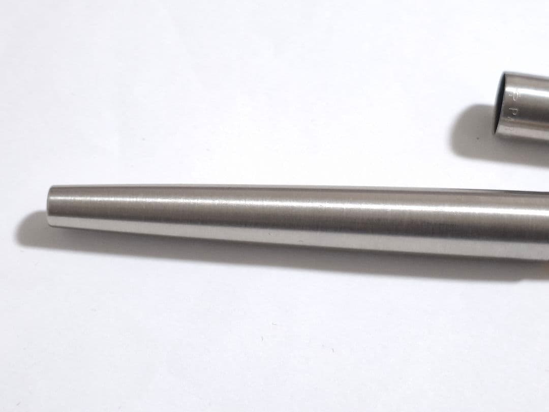 美品　PARKER 50 FALCON 万年筆　パーカー　ファルコン　筆記良好