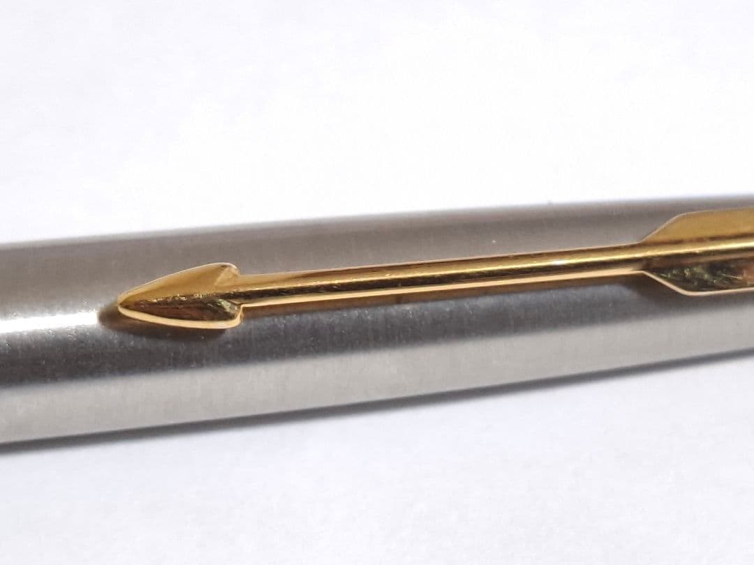 美品　PARKER 50 FALCON 万年筆　パーカー　ファルコン　筆記良好